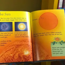 Usborne Beginners science boxset (Sách nhập) - 10 quyển - Bìa mềm 1038295