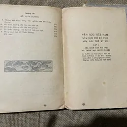 Văn học Việt Nam nửa cuối thế kỷ 18- nửa cuối thế kỷ 19| Nguyễn Lộc| 1976, 1978 570936