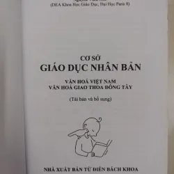 Cơ sở giáo dục nhân bản - Nguyễn Vinh Sơn Đại học Paris 8 1040073