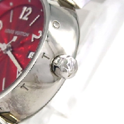 Louis Vuitton Tambour Q121T SS Quartz - Hàng hiệu Authentic 875847