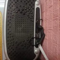 Máy rung toàn thân Đen, Bạc 989854