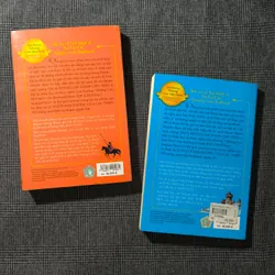 Nữ Hiệp Sĩ Alanna Von Trebond (Tập 1+2) - Tamora Pierce 713056