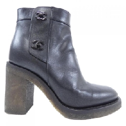 【Khuyến mãi】Giày bốt CHANEL