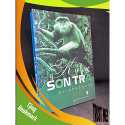 (TẶNG BOOKMARK) Ký sự Sơn Trà - Bùi Công Dụng New 90% RBK1705