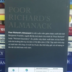 Poor Richard's Almanack 318611