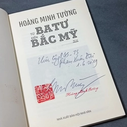 Từ Ba Tư đến Bắc Mỹ- Hoàng Minh Tường 270611