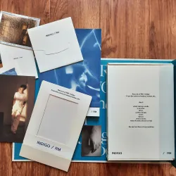 Album Indigo RM