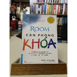 Căn Phòng Khoá-Tác giả Emma Donoghue- Tiểu thuyết- Sách mới 90%