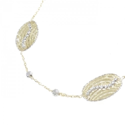 750YG/750WG Necklace - Hàng hiệu Authentic 870778