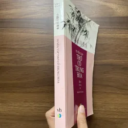 Tuyển tập thơ cổ Trung Hoa - Phan Văn Các 991427