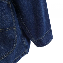 【Mã giảm giá】Áo khoác denim Plage 637321