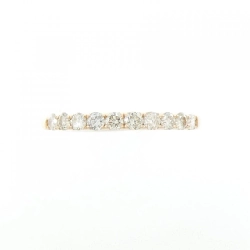 Nhẫn kim cương K18PG 0.30CT 673360