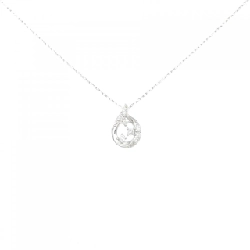 Dây chuyền kim cương PT 0.06CT - Hàng hiệu Chính hãng