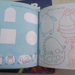 Thanh lý 1 cuốn Star wars (bìa cứng, lật mở) 732672