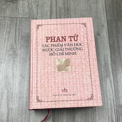 Phan tứ tác phẩm văn học được giải thưởng hồ chí minh. 3a4