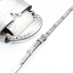 Túi xách vai Louis Vuitton Exotic Leather Capucines MINI N99291 - Hàng hiệu Chính hãng 764030