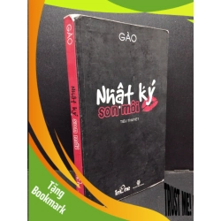 (TẶNG BOOKMARK) Nhật ký son môi Gào mới 80% ố 2010 RBK.ASB0609