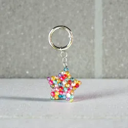 Móc khoá hình Ngôi Sao 934141