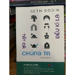Tất cả chúng ta đều kì lạ -Sẹt Godin 787689