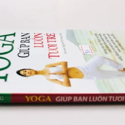 YOGA GIÚP BẠN LUÔN TƯƠI TRẺ  355864