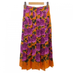 【Mã giảm giá】Gucci GUCCI Váy 651591