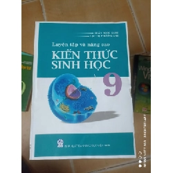 Luyện Tập Và Nâng Cao Kiến Thức Sinh Học 9 - Trần Ngọc Danh, Lại Thị Phương Ánh 2012 (Tham khảo - luyện thi) VAVO1304-AK3T2
