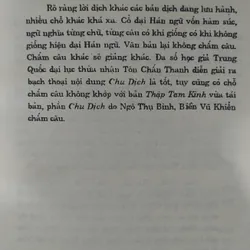 CHU DỊCH PHỔ THÔNG  733575