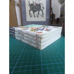 Bộ truyện tranh Danh tác thế giới Kim Đông xuất bản