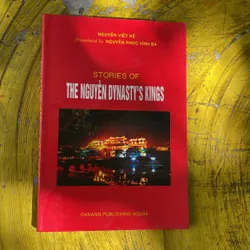COMBO STORIES OF THE NGUYỄN DYNASTY’S KINGS & CA DAO  VIỆT NAM - I CA DAO DEL VIETNAM 735790