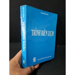 Trình biên dịch mới 70% ố vàng 1996 Phan Thị Tươi HCM2103 GIÁO TRÌNH, CHUYÊN MÔN