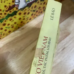 Thơ Việt Nam, Tác Giả, Tác Phẩm, Lời Bình - Lê Bảo 927307