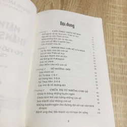 MẬT MÃ THẦN SỐ HỌC - con số vận mệnh của bạn 1003963