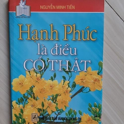 Hạnh phúc là điều có thật 