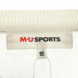 MU SPORTS ニット - Hàng hiệu Authentic 899604