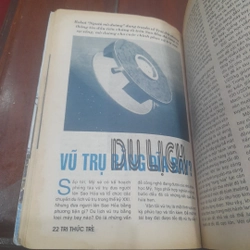 TRI THỨC TRẺ số 26 tháng 8-1997 461020