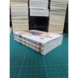 Truyện tranh Thiên sứ nhà bên