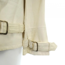 【Mã giảm giá】Áo khoác da CHANEL 634833