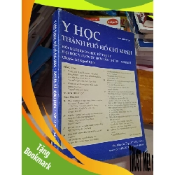 (TẶNG BOOKMARK) Y học thành phố hồ chí minh số đặc biệt chuyên đề ngoại khoa tập 15 số 1 2011 RBK0808 TẠP CHÍ, THIẾT KẾ, THỜI TRANG
