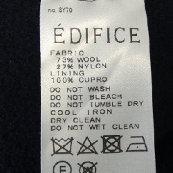 EDIFICE Coat - Hàng hiệu Authentic 898496