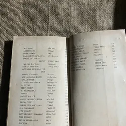 Tiếng nói của lương tri và trái tim - thơ thế giới về Việt Nam  600020