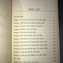 Sự mê hoặc - Nghê thuật tạo dựng một doanh nghiệp đầy sức cuốn hút  714025