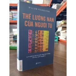 Thế lưỡng nan của người tù - William Poundstone