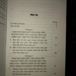 Giáo dục đạo đức cho sinh viên ngành y khu vực Nam Bộ Việt Nam hiện nay  532410