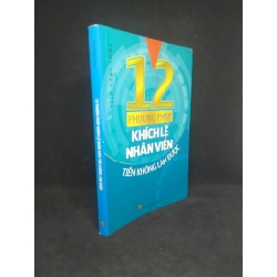 12 phương pháp khích lệ nhân viên mới 80% HPB.HCM0103