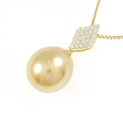 K18YG Ngọc trai trắng 11.8mm - Hàng hiệu Chính hãng 855734