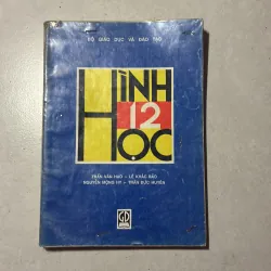 Hình học 12 - 1994s