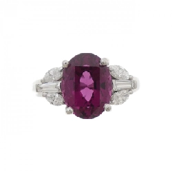 Nhẫn Garnet PT900 4.60CT - Hàng hiệu Chính hãng 854224