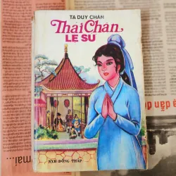 THÁI CHÂN LỆ SỬ (Tạ Duy Chân) - Thiên tình sử đậm lệ giữa Dương Quý Phi & Đường Minh Hoàng