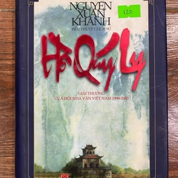 Hồ Quý Ly - Nguyễn Xuân Khánh (t4) 327681