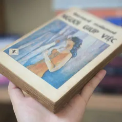 Tiểu thuyết Mỹ: NGƯỜI GIÚP VIỆC (351 trang, tác giả: Bernard Malamud) 716960